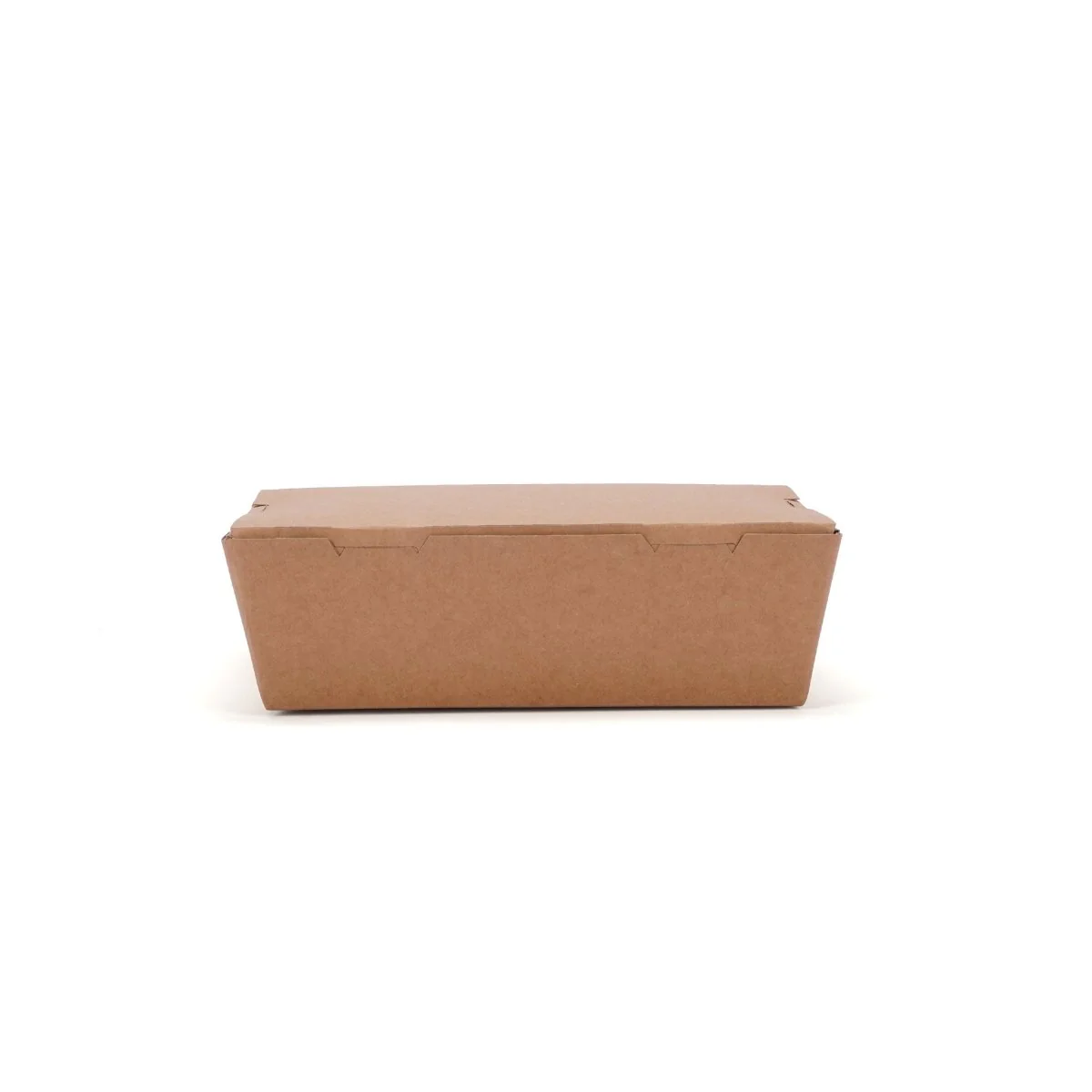 100 Pieces 150 Mm Kraft Lunch Box - Image 4