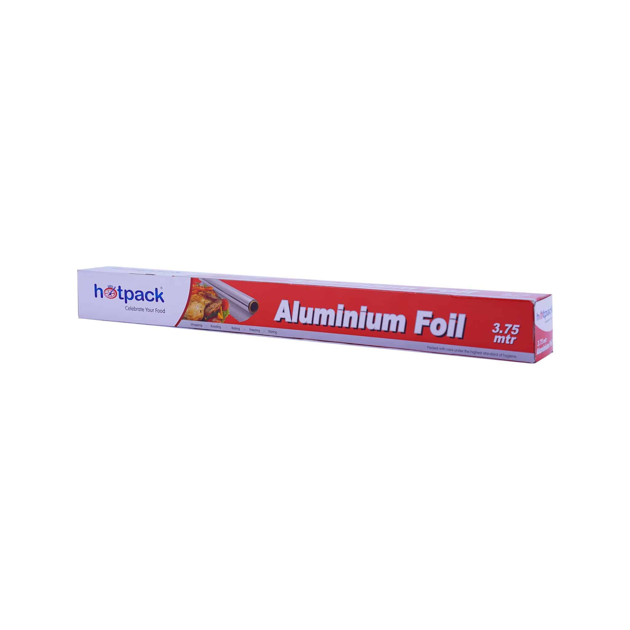 Aluminium Foil 45 Cm x 3.75 Meter - Image 4