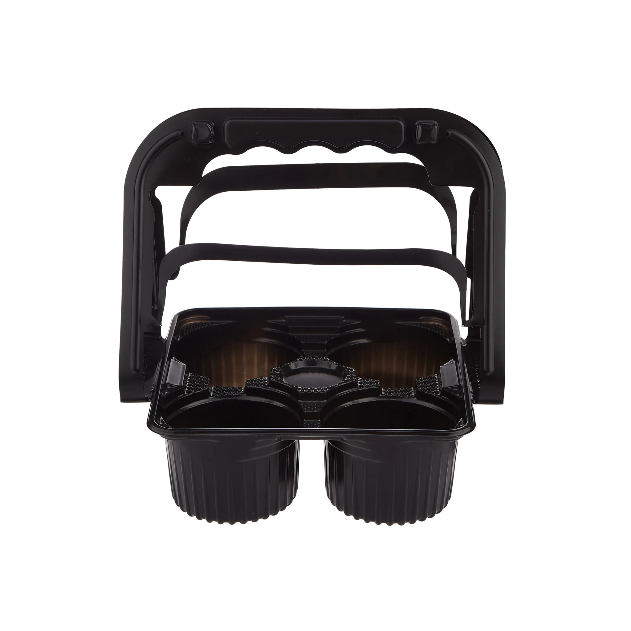 250 Pieces Plastic 4 Cup Carrier - Image 5
