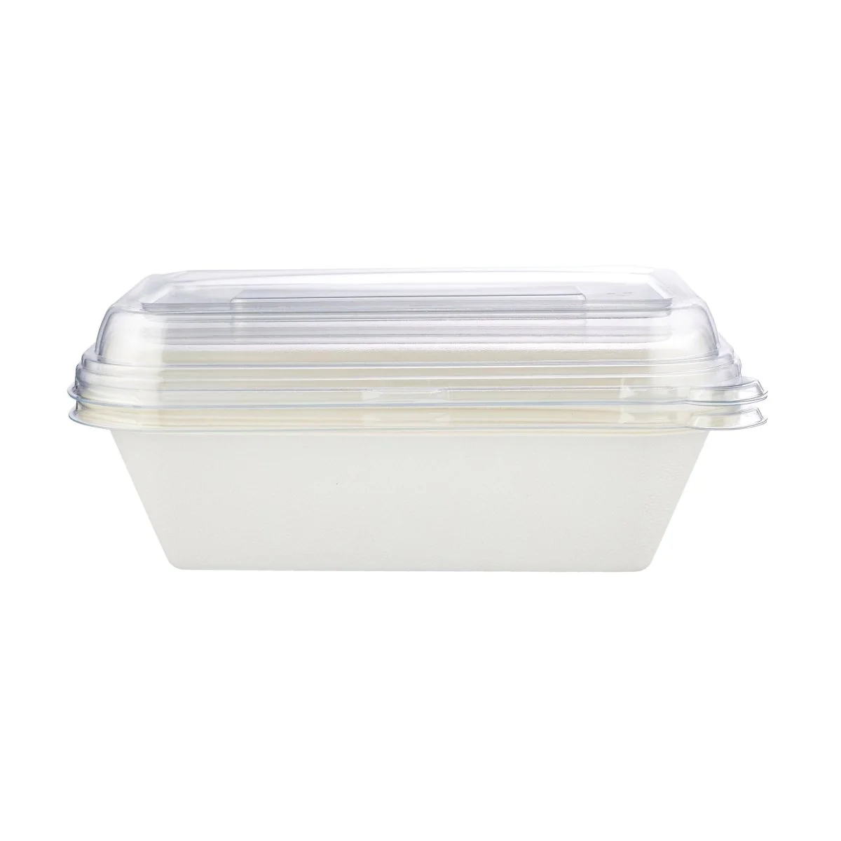 300 Pieces Bio-Degradable 24/32 Oz Multi-Purpose Container Lid Only - Image 3