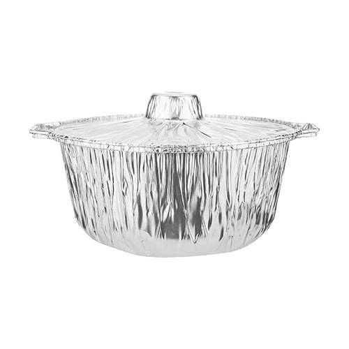 Aluminium Pot 21cm With Hood - Image 3