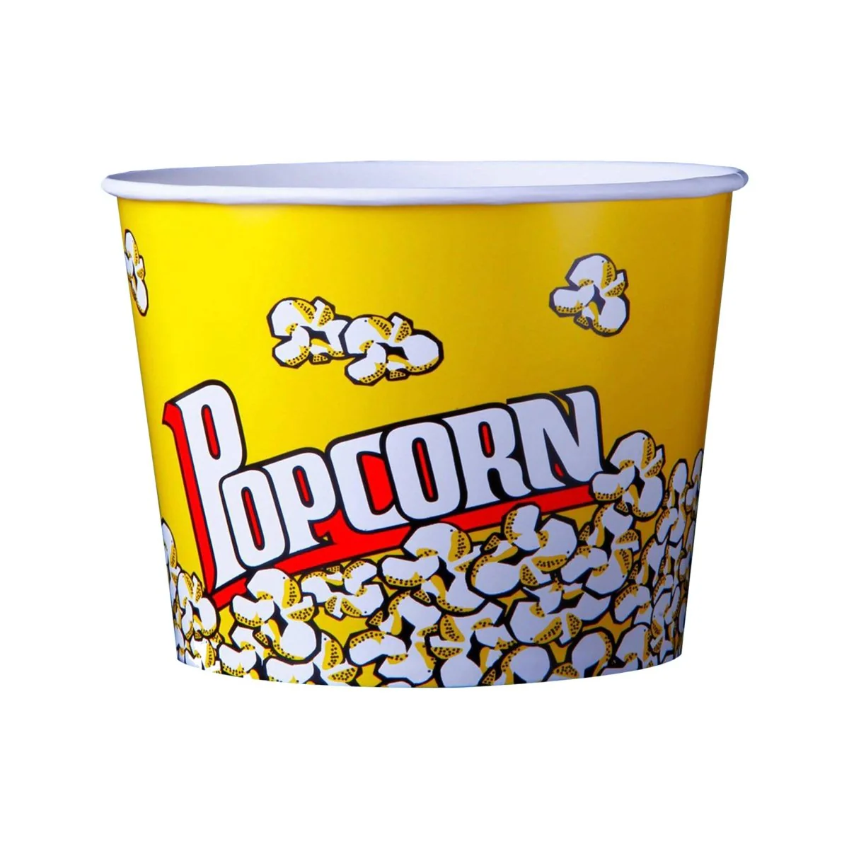 500 Pieces 32 Oz Round Popcorn Tub - Image 3