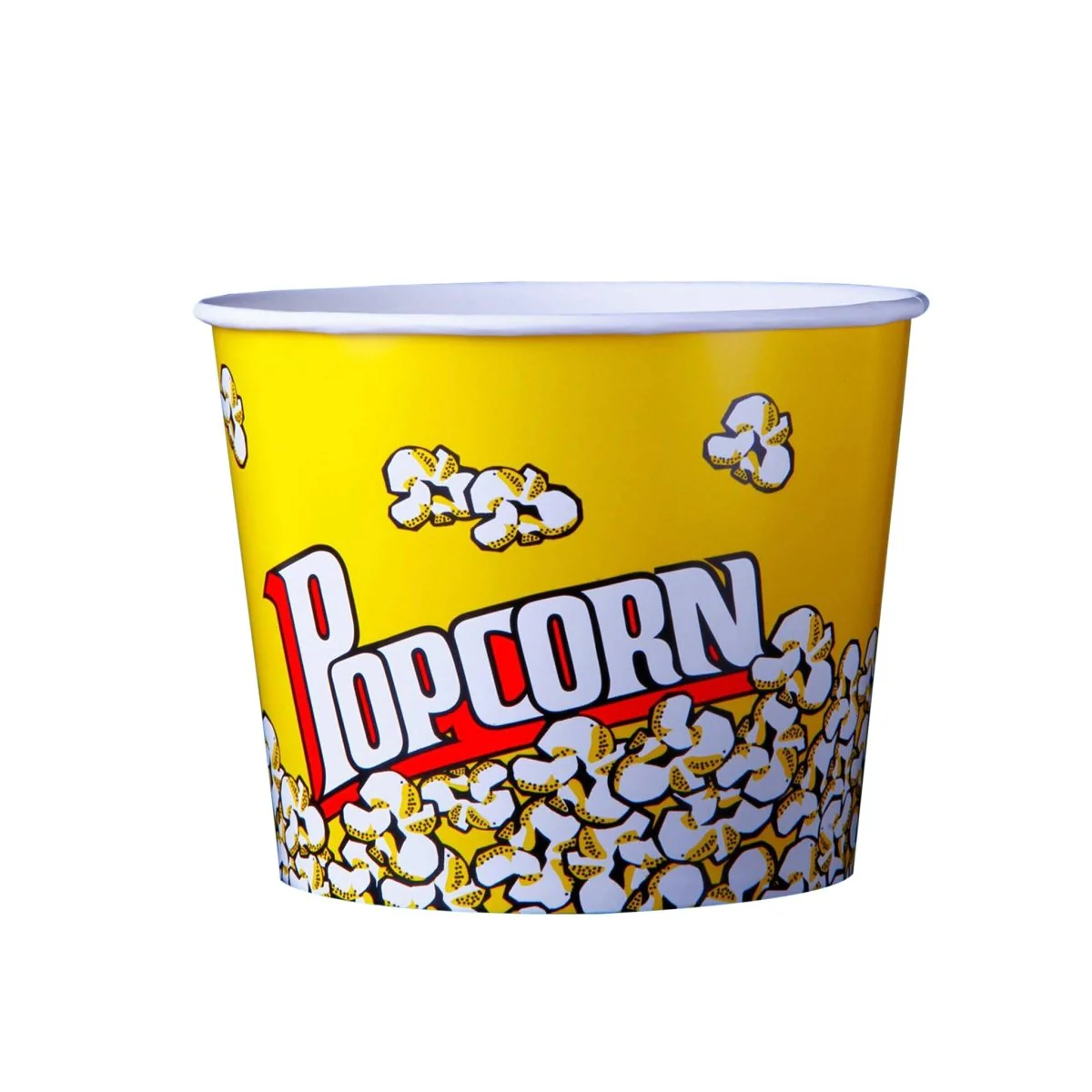 500 Pieces 32 Oz Round Popcorn Tub - Image 4