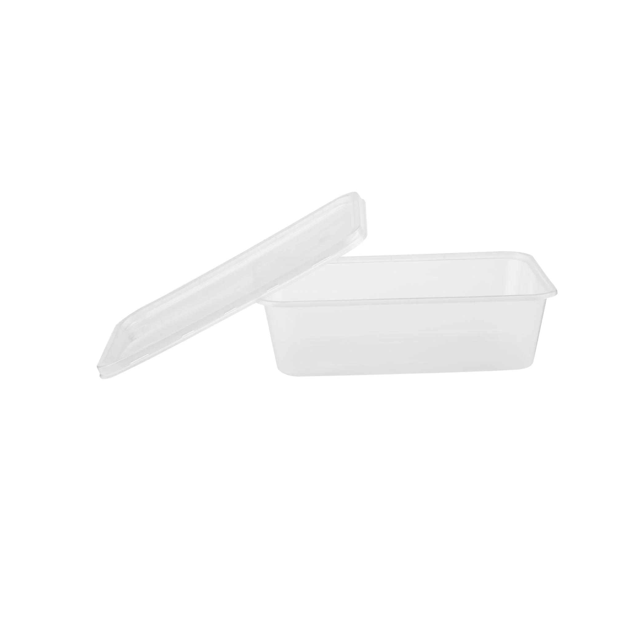 500 Pieces Microwavable Container 650 Ml Base Only - Image 3