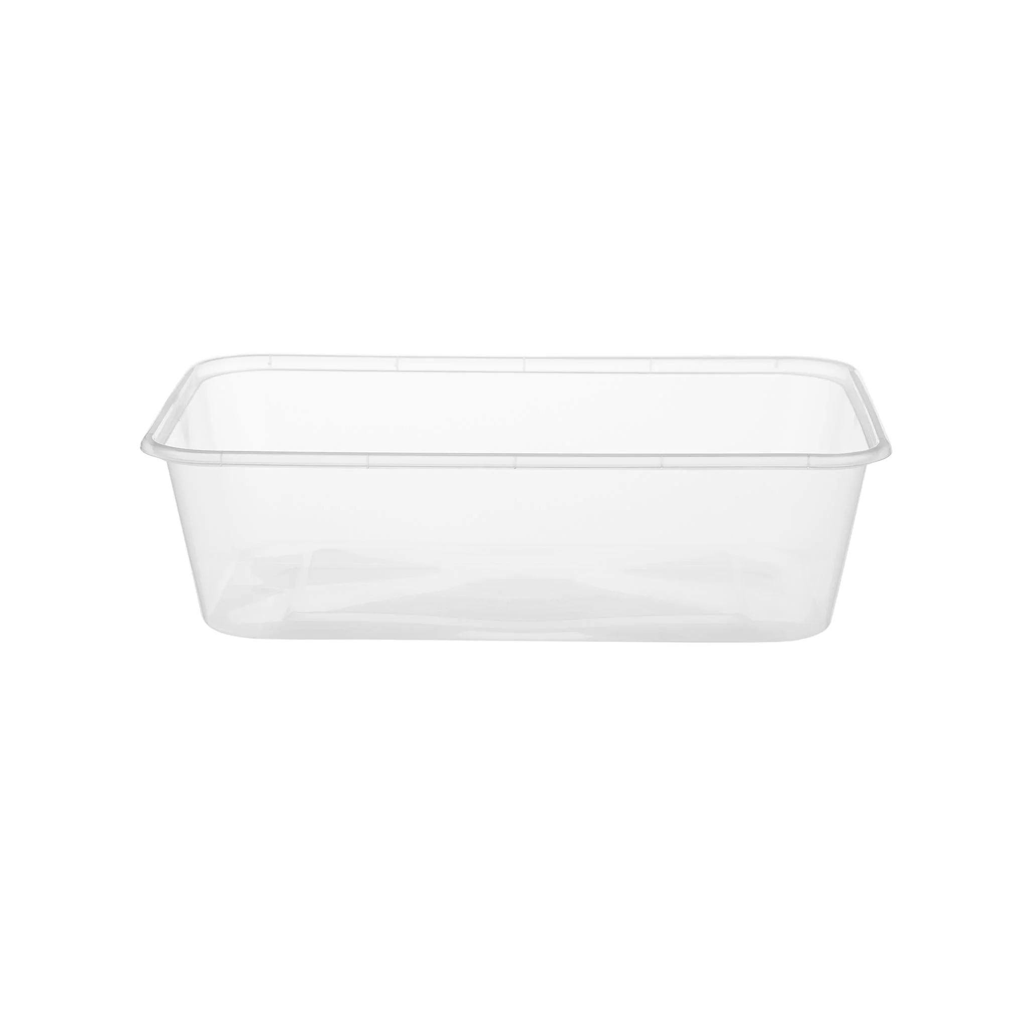 500 Pieces Microwavable Container 650 Ml Base Only - Image 4