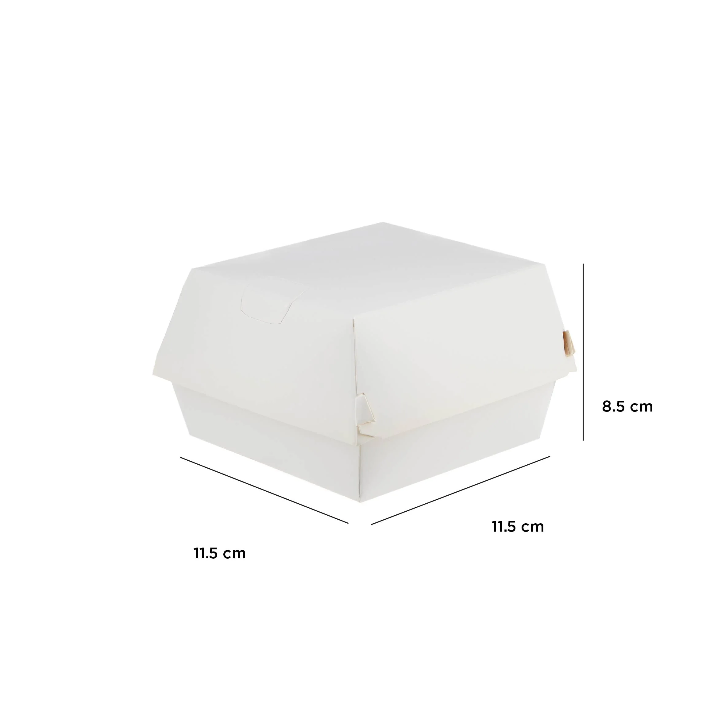 500 Pieces Paper Burger Box Large - Image 7