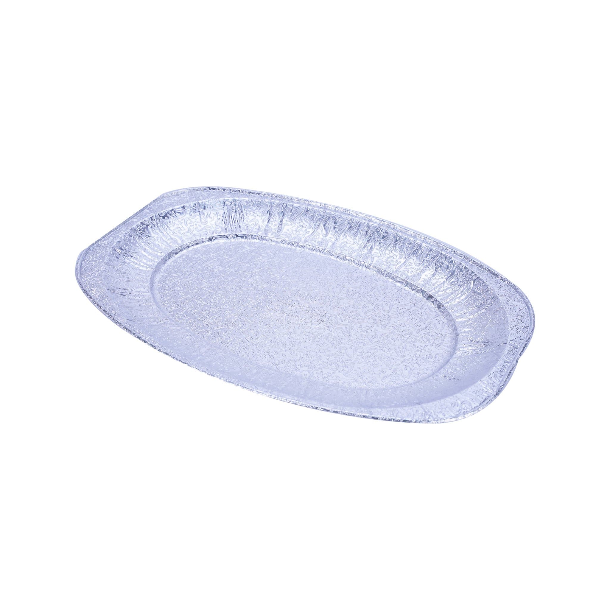 Aluminium Oval Platter - Image 6