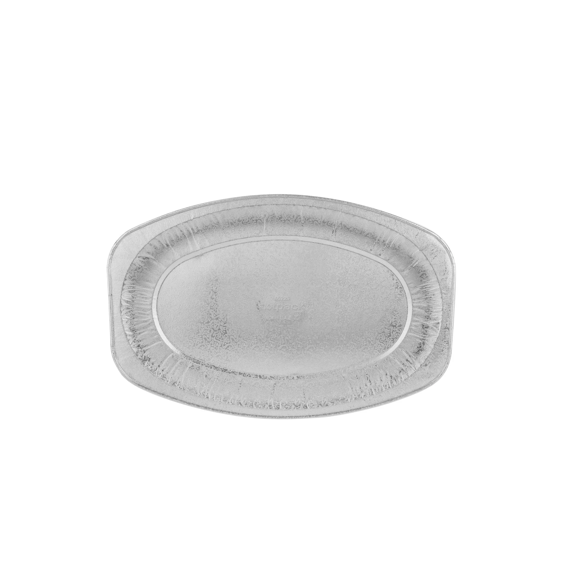 Aluminium Oval Platter - Image 8