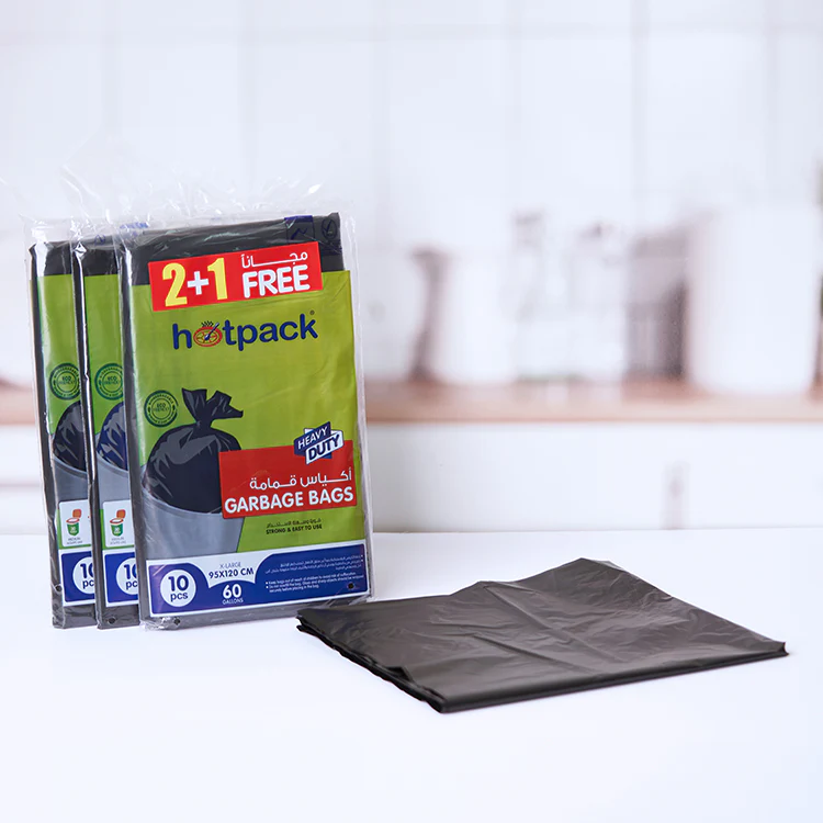 2+1 Offer Garbage Bag  95x120 |30 Pieces - Image 5