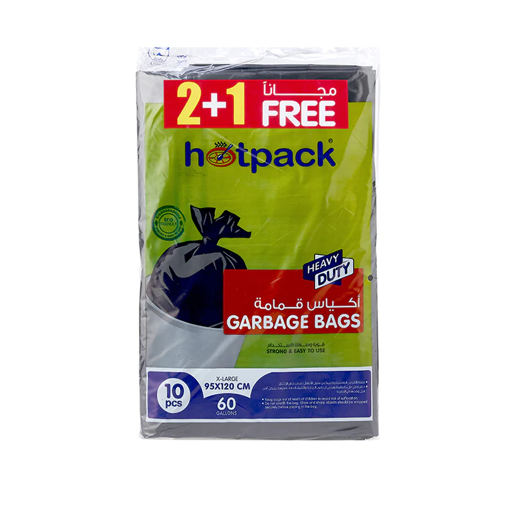 2+1 Offer Garbage Bag  95x120 |30 Pieces - Image 7