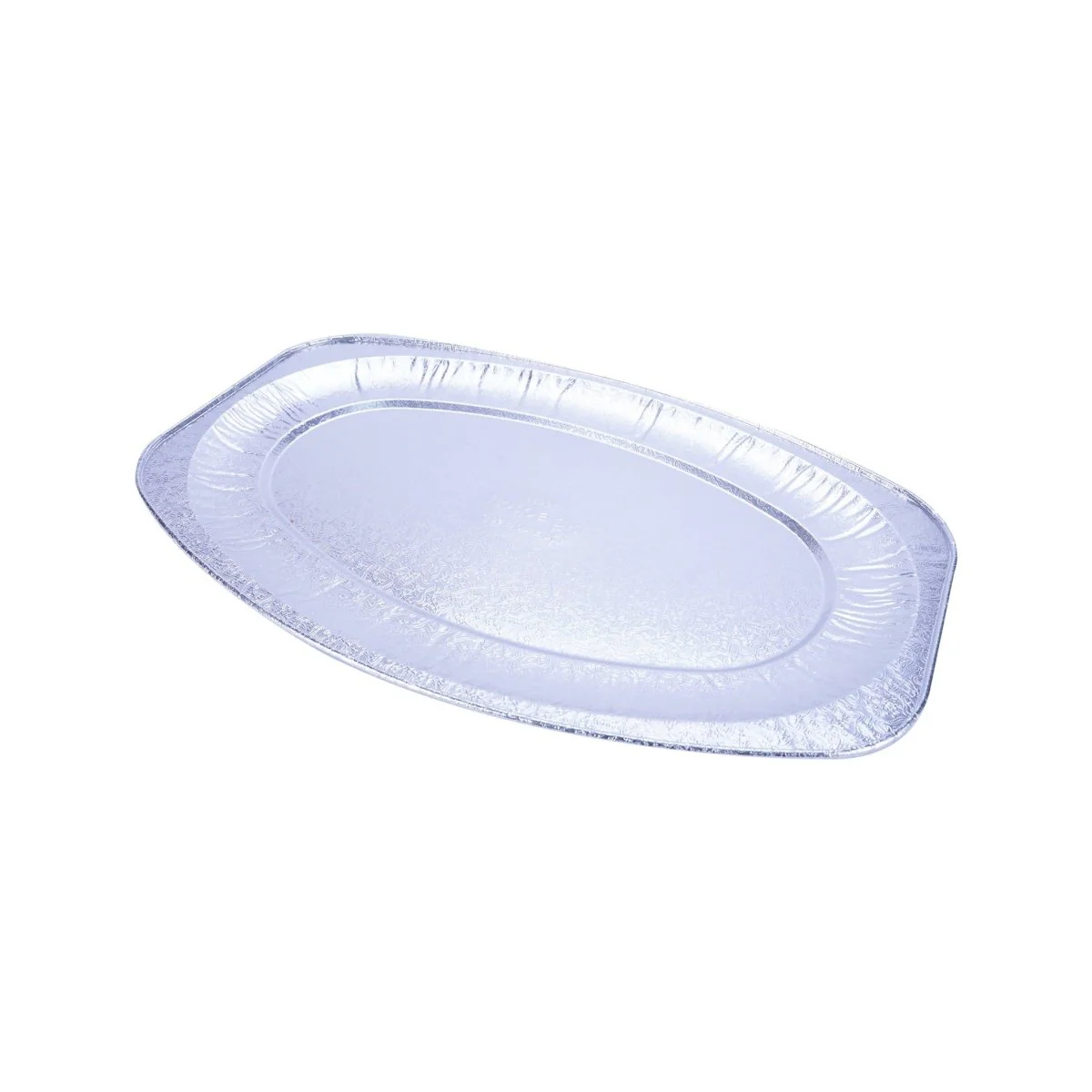 50 Pieces Aluminium Oval Platter 22 Inch - Image 3