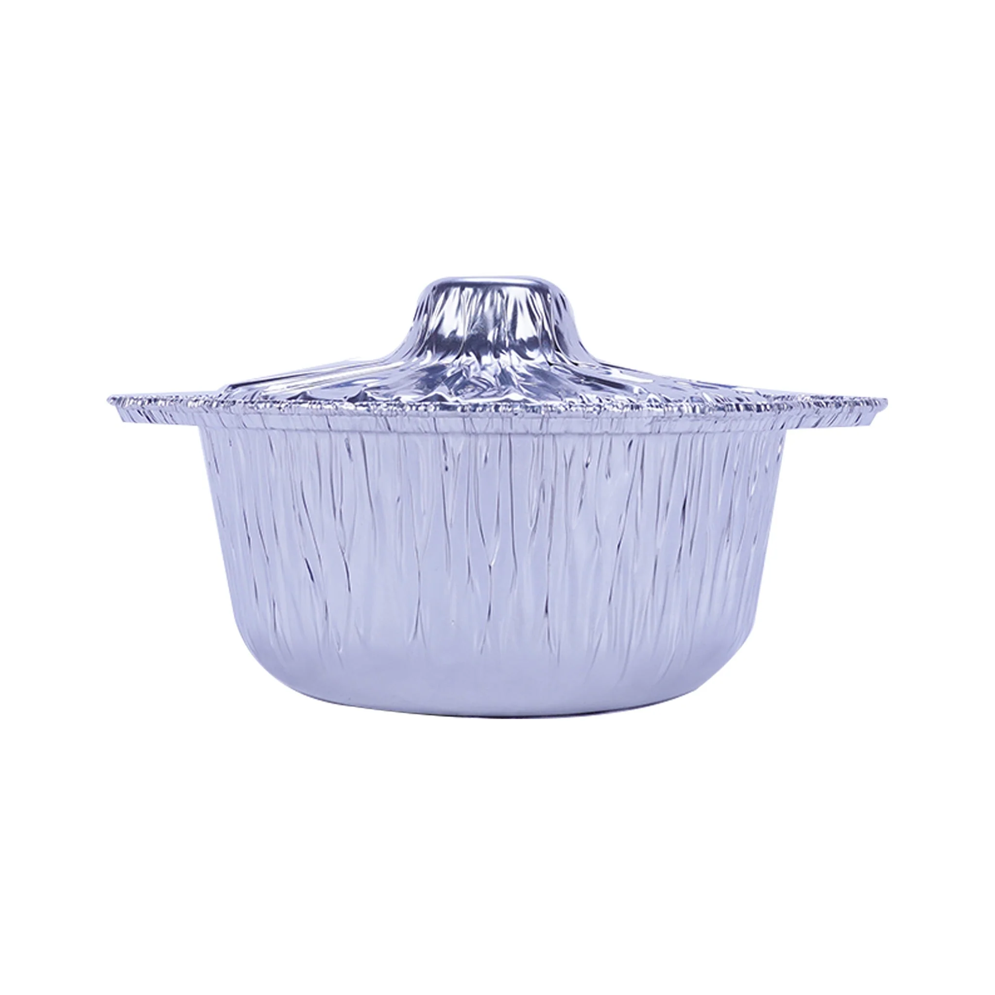 Aluminum POT Container With Hood - Image 11