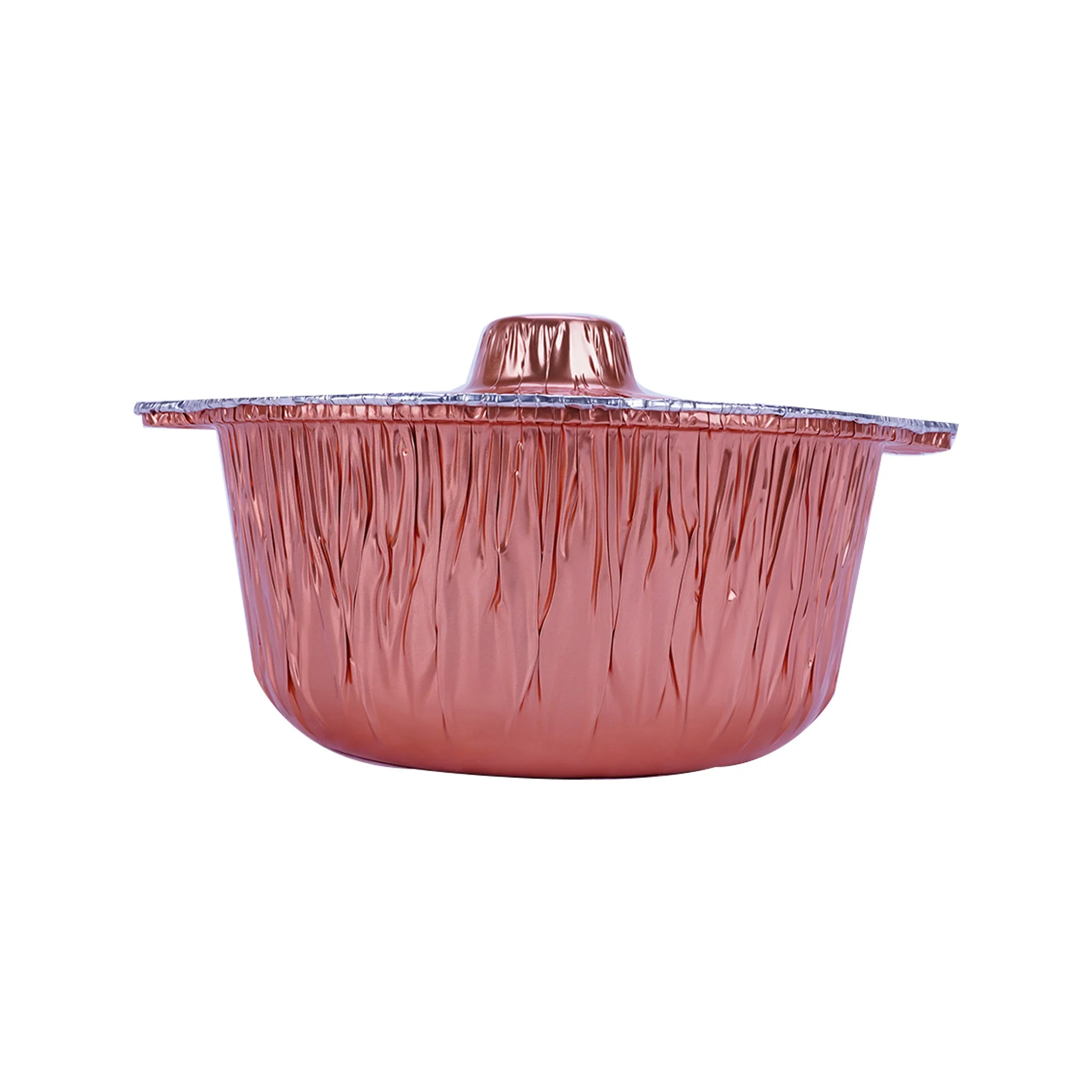 Aluminum POT Container With Hood - Image 14