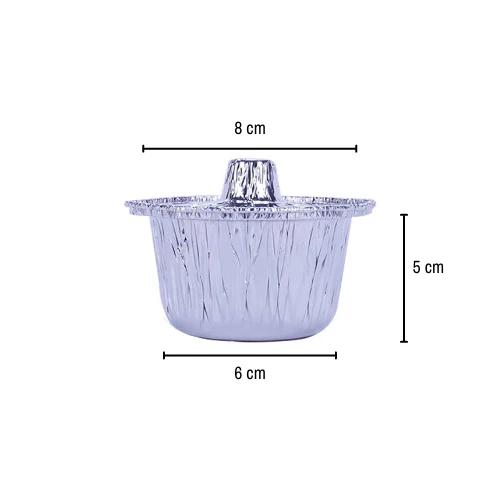 Aluminum POT Container With Hood - Image 4