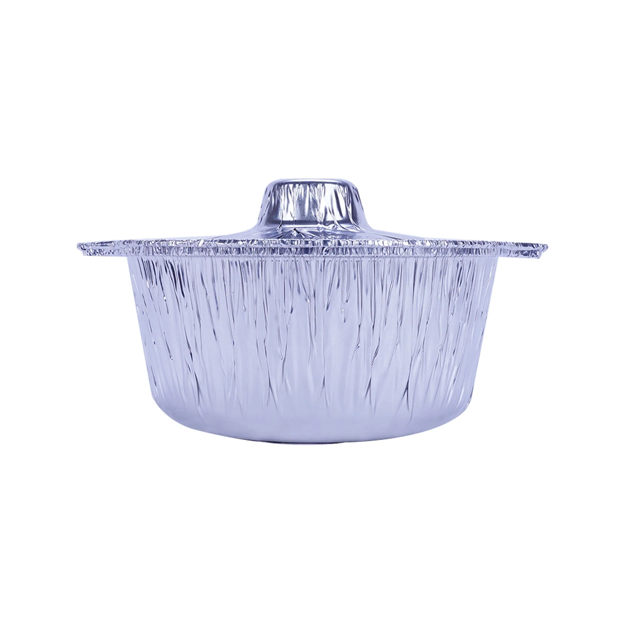 Aluminum POT Container With Hood - Image 6