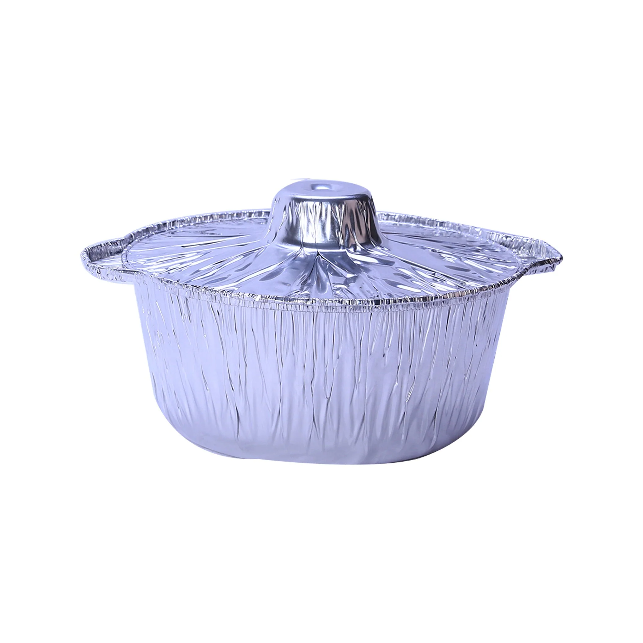 Aluminum POT Container With Hood - Image 7