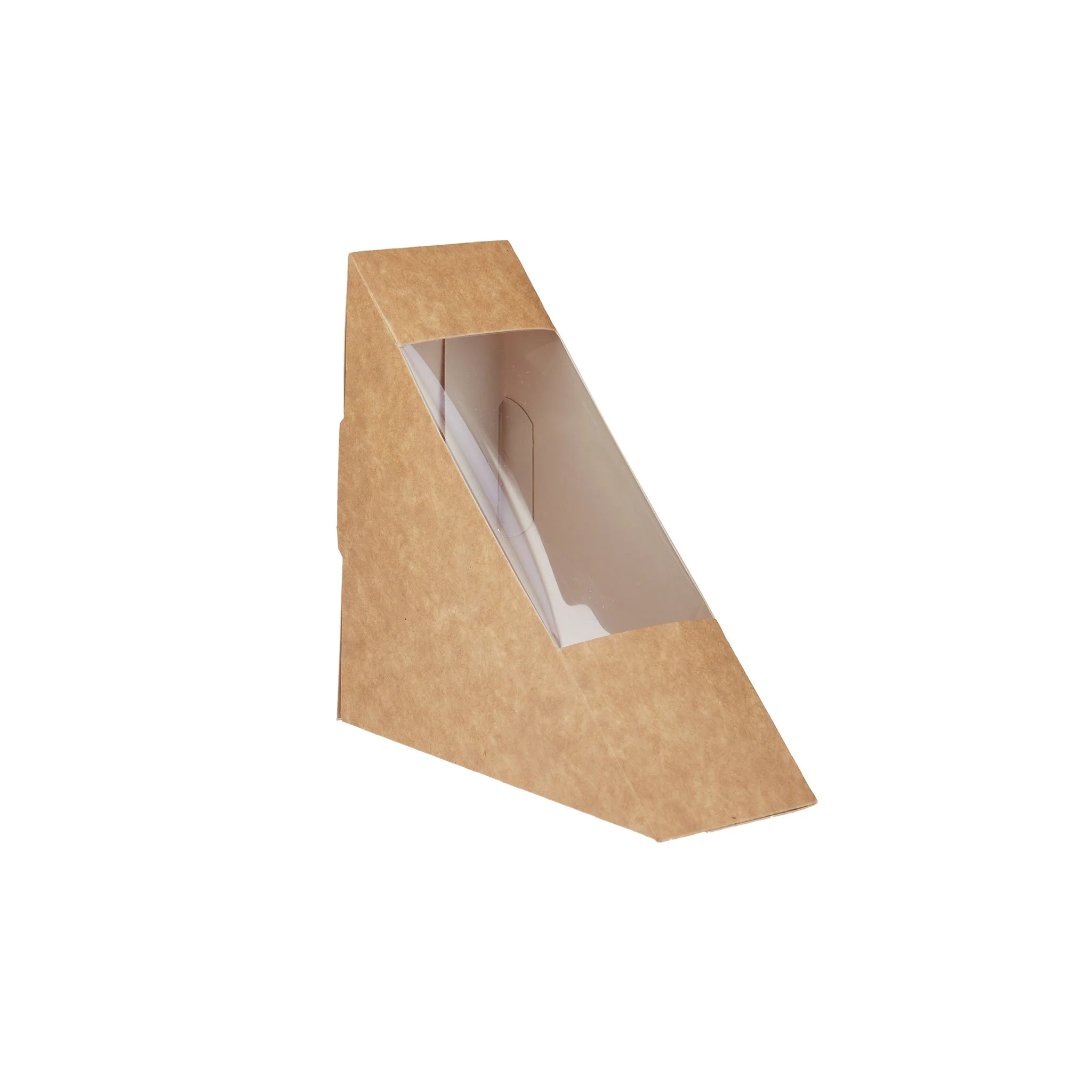 250 Pieces Sandwich Wedge Box with Window - Image 3