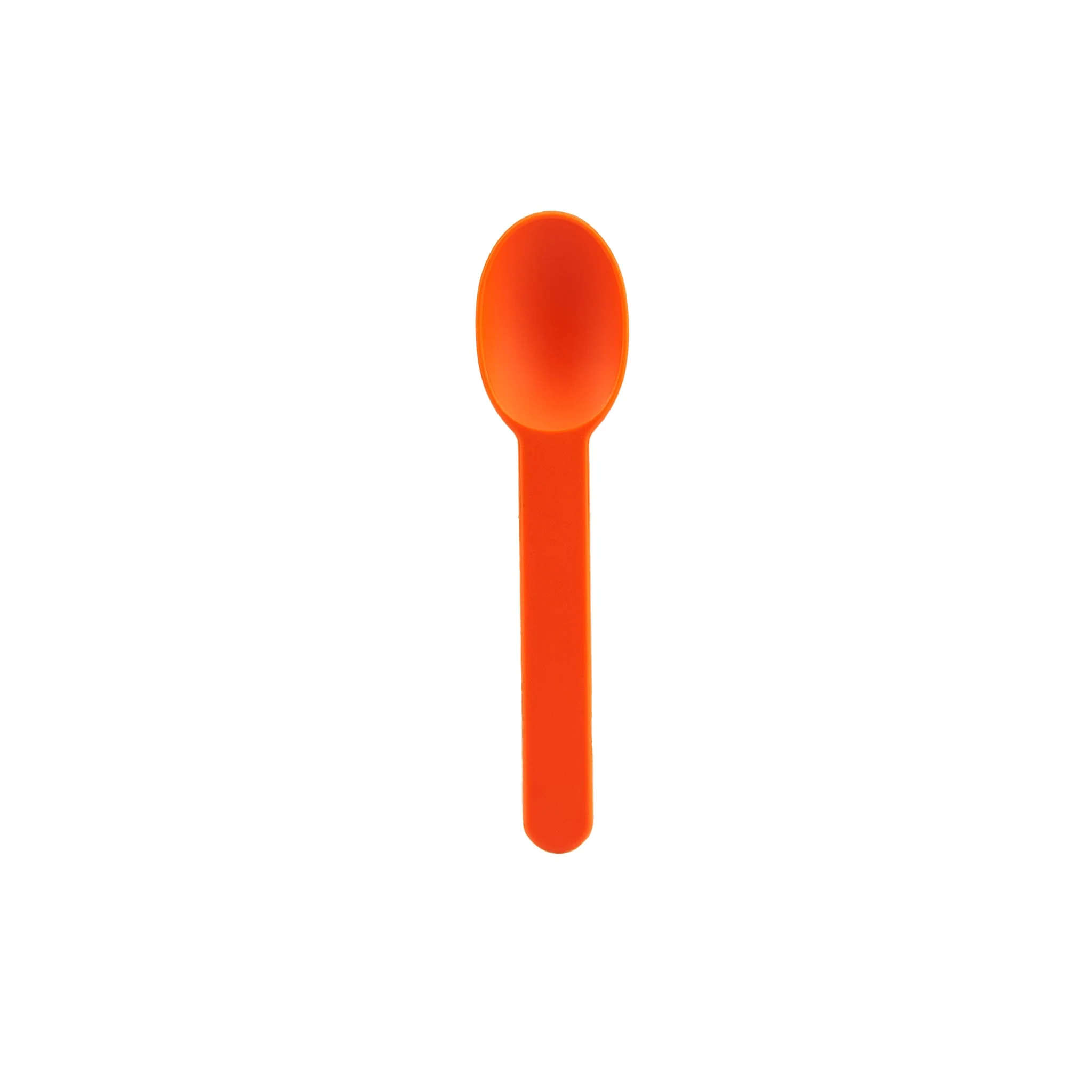 14.5 cm Plastic Ice Cream Spoons - Image 8