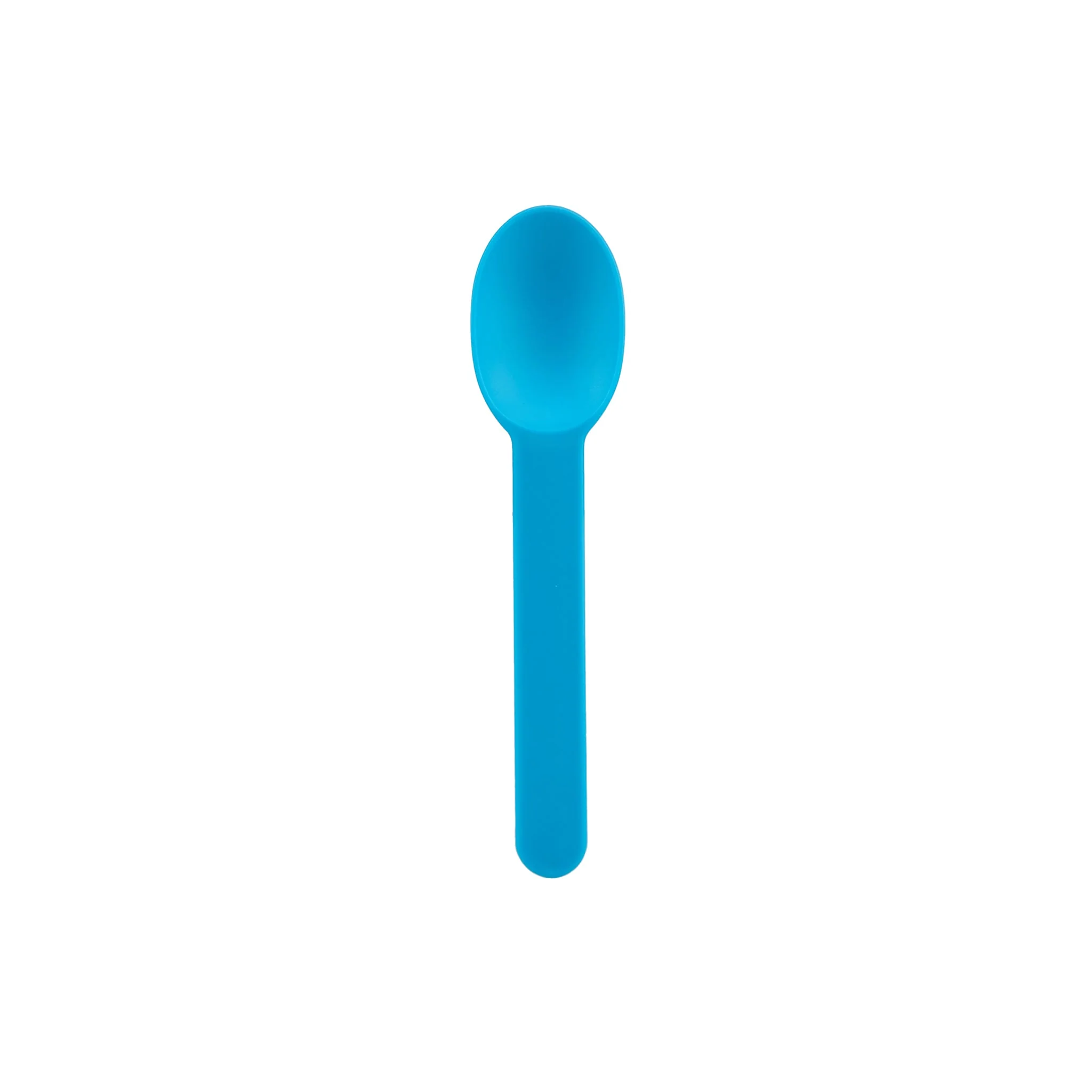 14.5 cm Plastic Ice Cream Spoons - Image 9