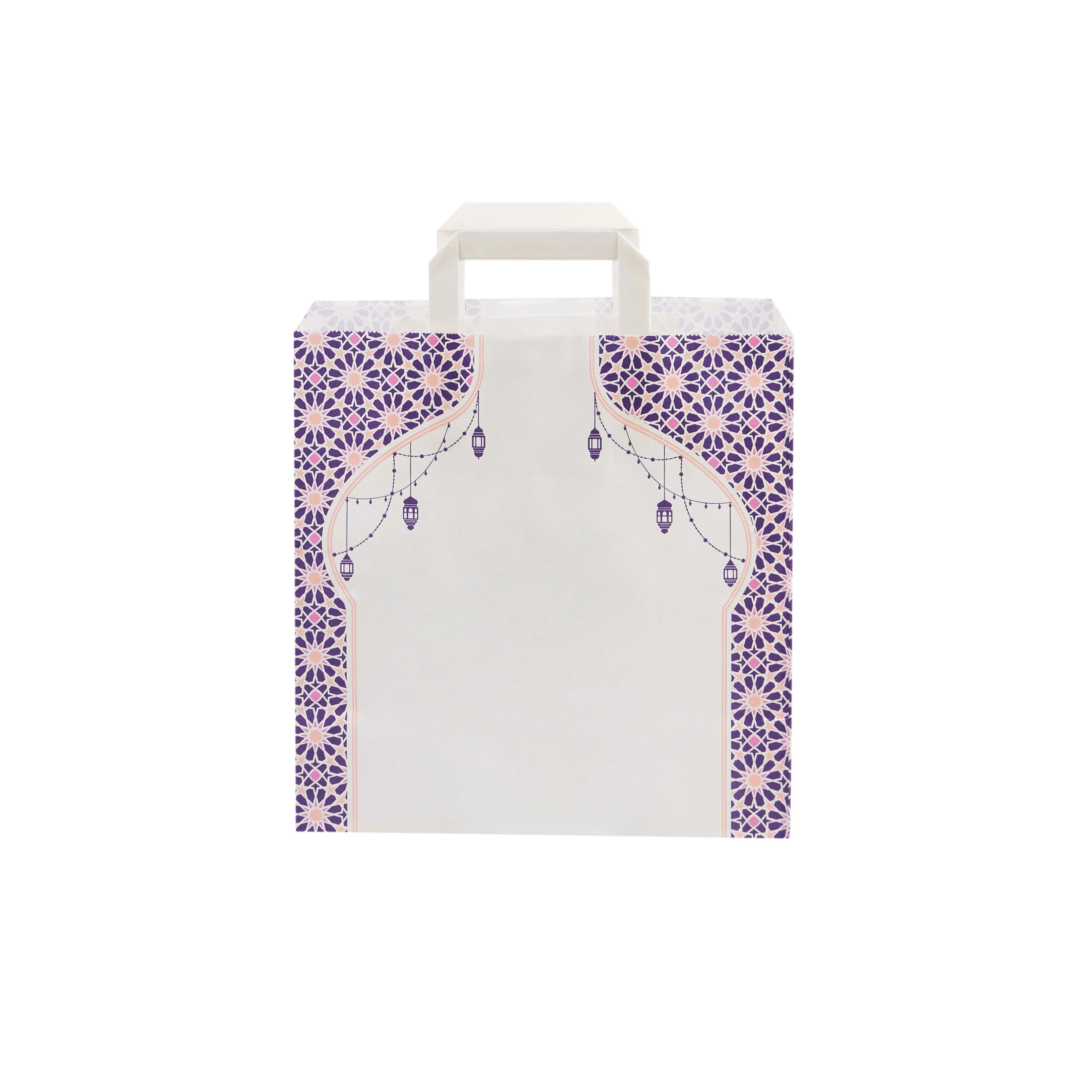 Ramadan Kareem Printed Paper Bag - Image 7